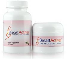 Breast Actives Reviews: Perfect Breasts in Three Simple Steps!