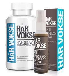Har Vokse Reviews: Best Male Hair Loss Treatment Revealed